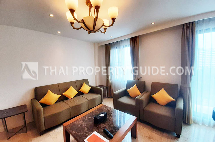 Service Apartment in Bangnatrad 